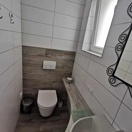 Apartment Zsalya Vendeghaz